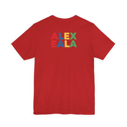 Flying Hero Alex Eala Philippine Graphic T-Shirt
