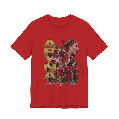 Aryna Sabalenka World Number One Tennis Player T-Shirt