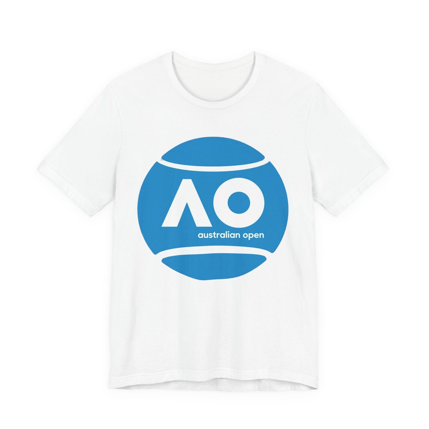 Australian Open Tennis Ball Logo T-Shirt