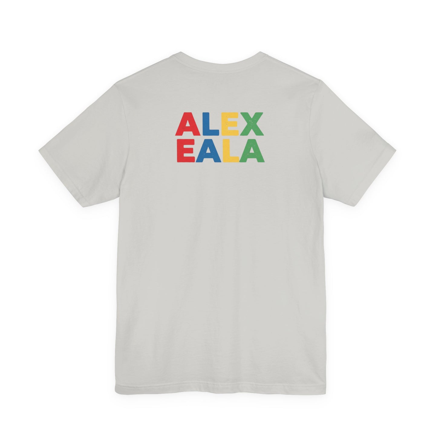 Flying Hero Alex Eala Philippine Graphic T-Shirt
