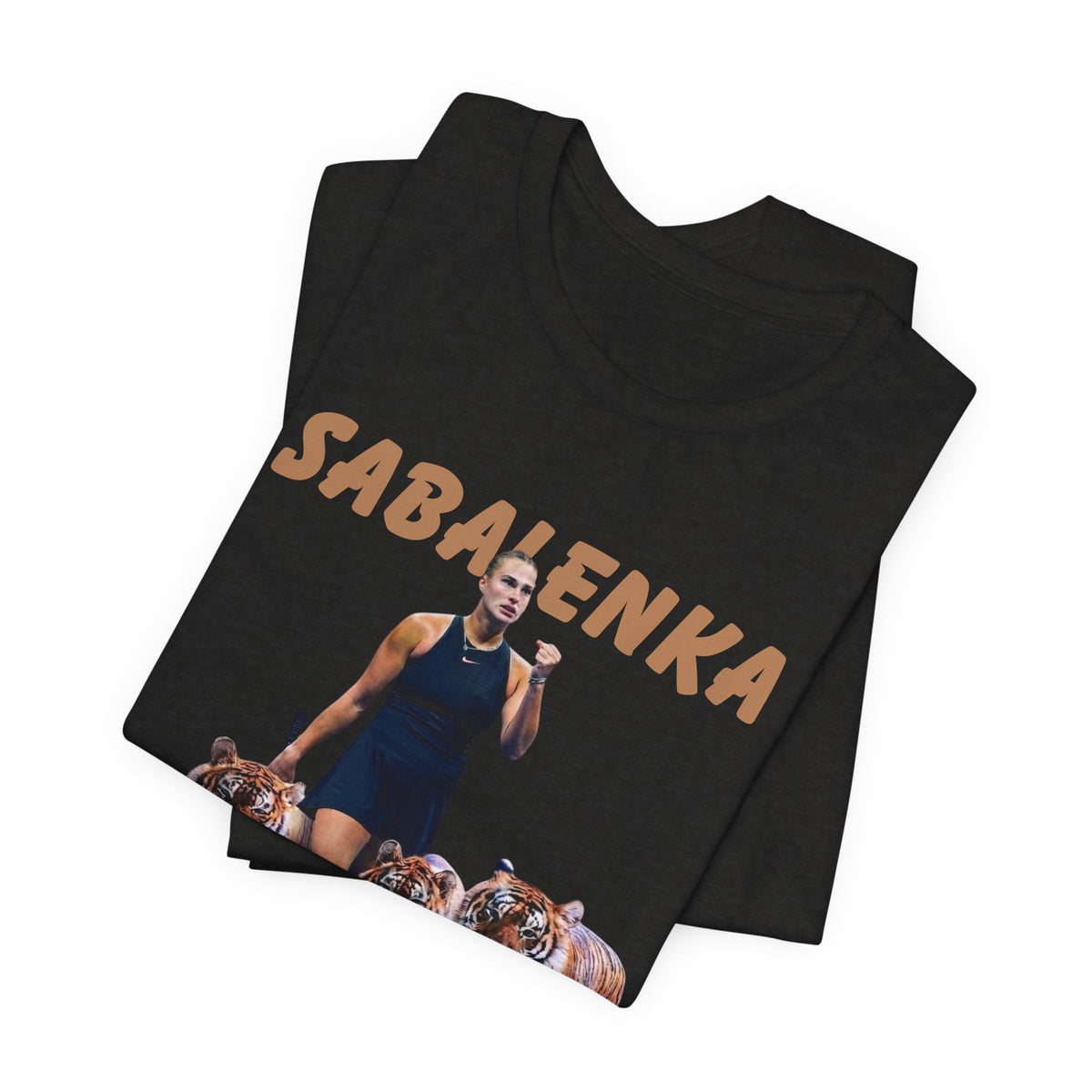Sabalenka Tennis Champion Tee