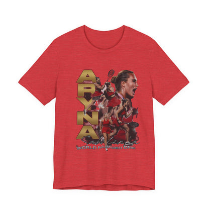 Aryna Sabalenka World Number One Tennis Player T-Shirt