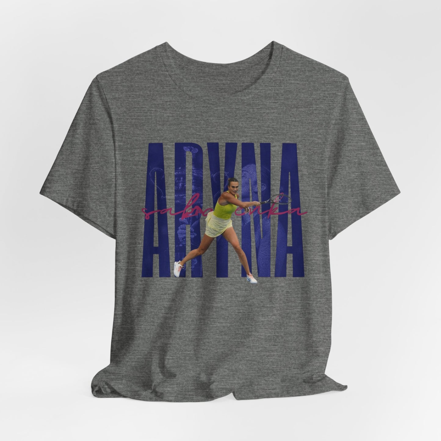 Aryna Sabalenka Tennis Graphic Tee