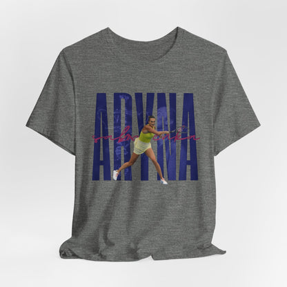 Aryna Sabalenka Tennis Graphic Tee