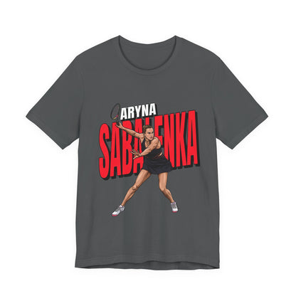 Aryna Sabalenka Tennis Player Graphic Tee