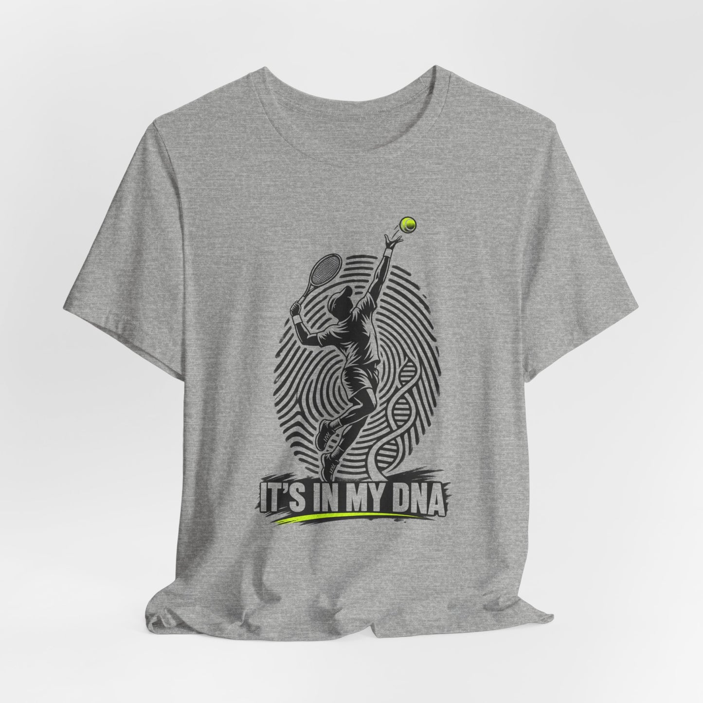 Tennis Player 'It's In My DNA' Graphic Tee
