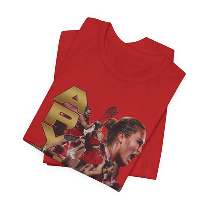 Aryna Sabalenka World Number One Tennis Player T-Shirt