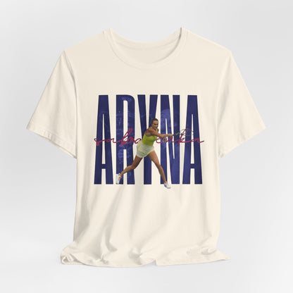 Aryna Sabalenka Tennis Graphic Tee