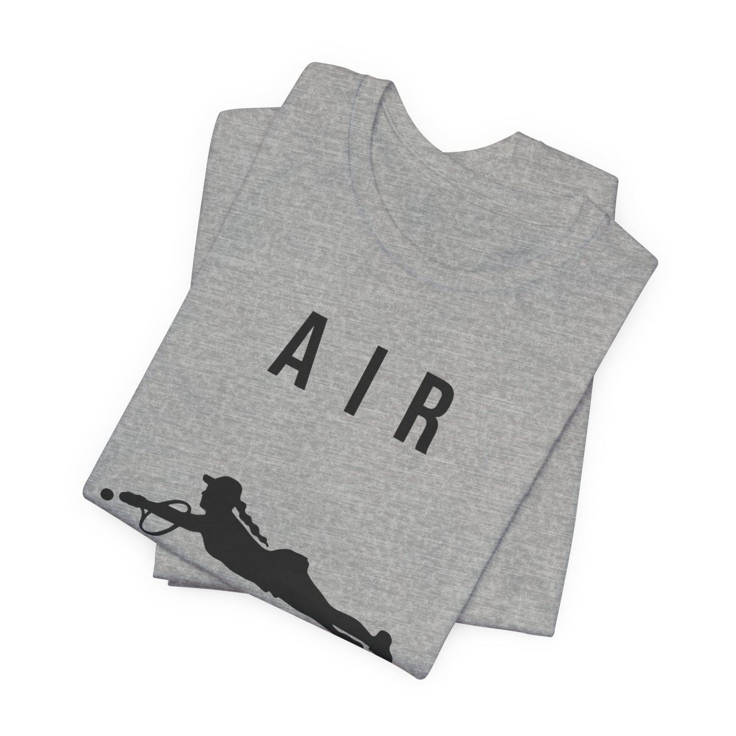 Air Eala T‑Shirt — Vintage Dive Goalkeeper Design