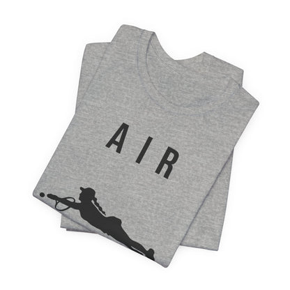 Air Eala T‑Shirt — Vintage Dive Goalkeeper Design