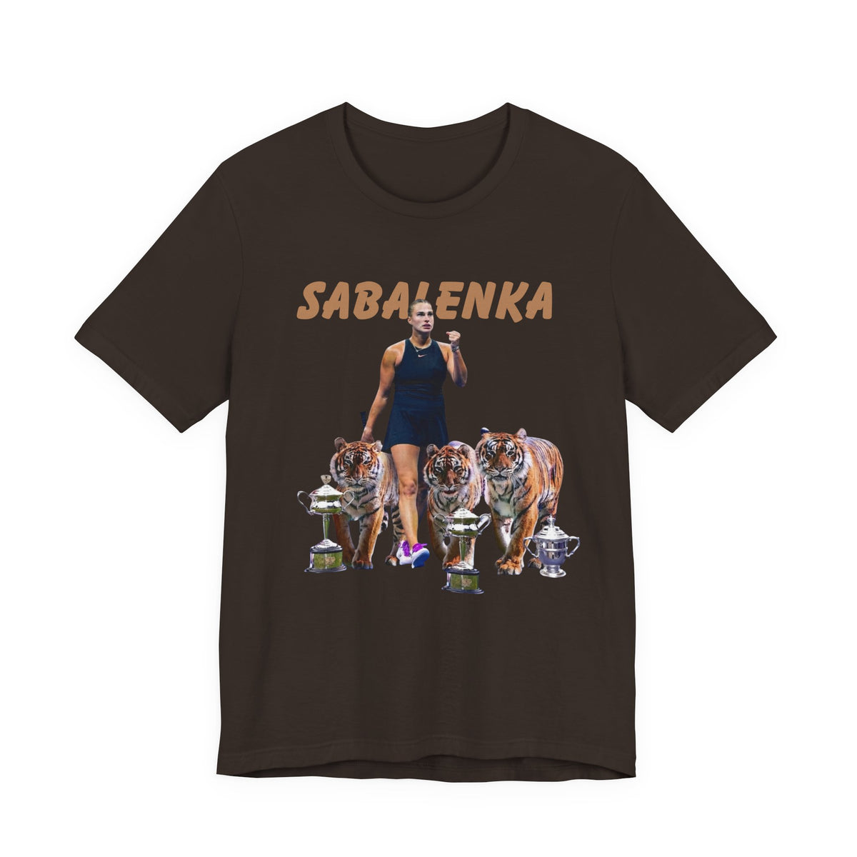 Sabalenka Tennis Champion Tee