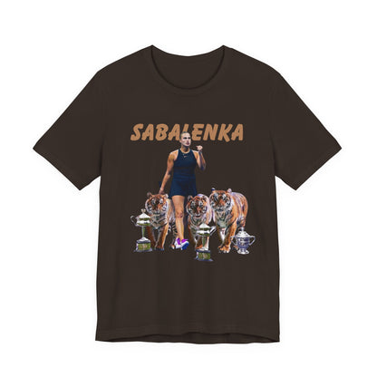 Sabalenka Tennis Champion Tee