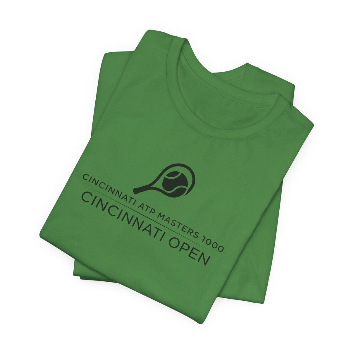 Cincinnati Open Tennis Logo Tee - Cincinnati ATP Masters 1000 Shirt