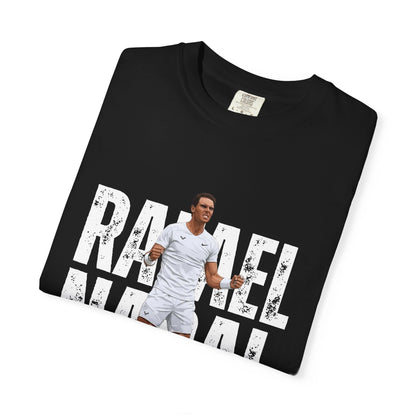 Rafael Nadal Tennis Graphic T-Shirt