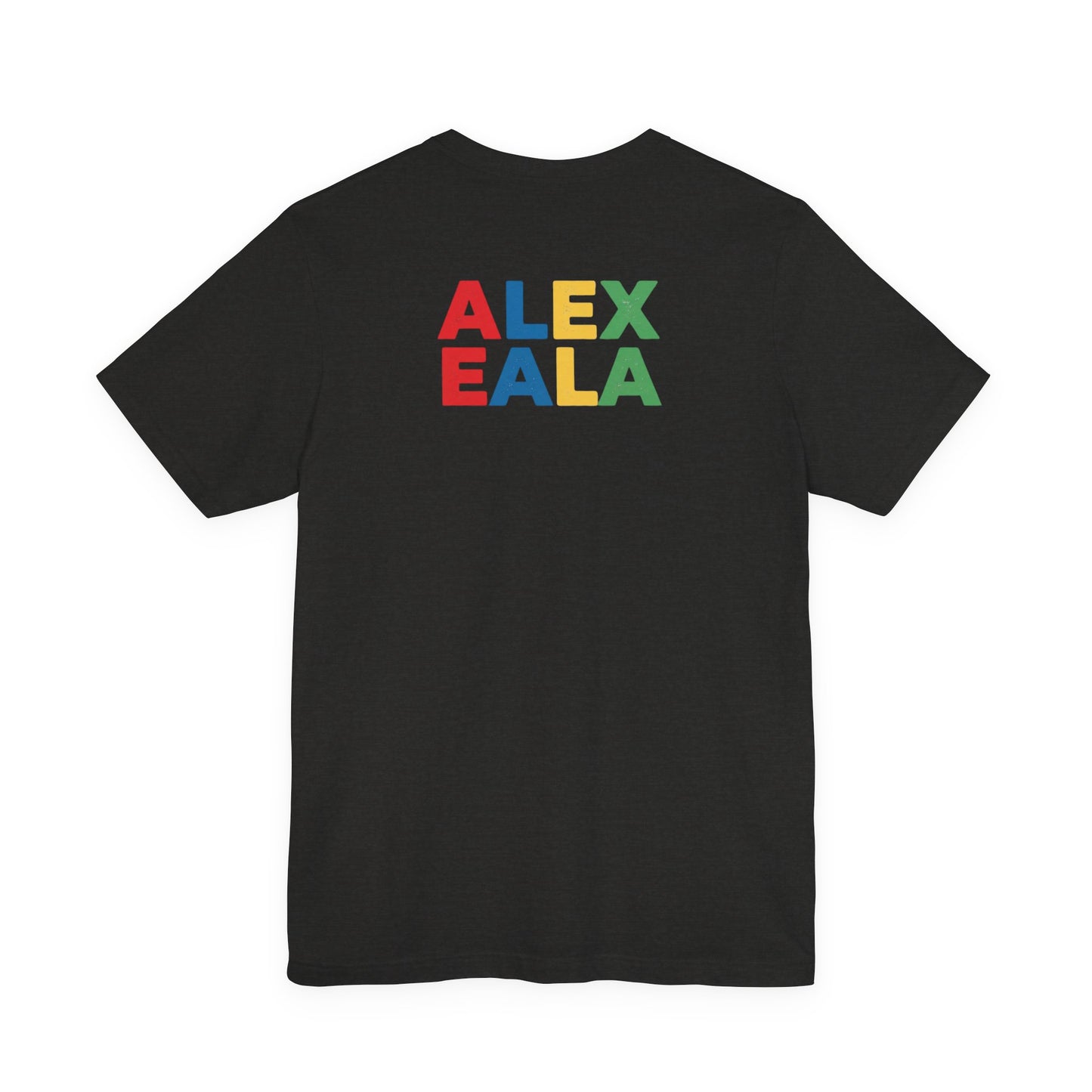 Flying Hero Alex Eala Philippine Graphic T-Shirt