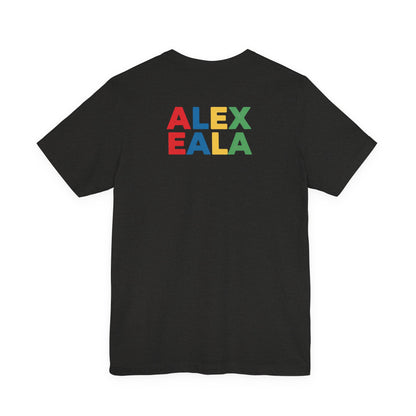 Flying Hero Alex Eala Philippine Graphic T-Shirt