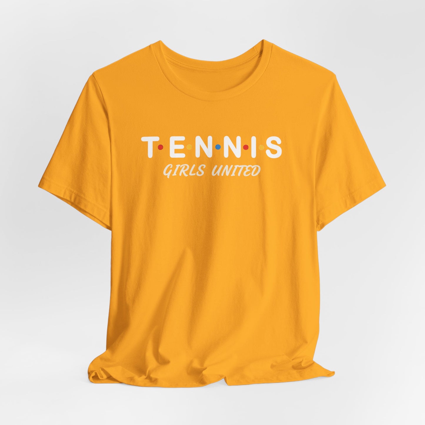 Tennis Girls United Tee