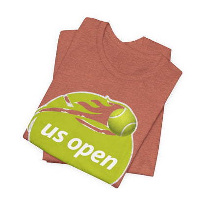 US Open Tennis Ball Graphic Tee