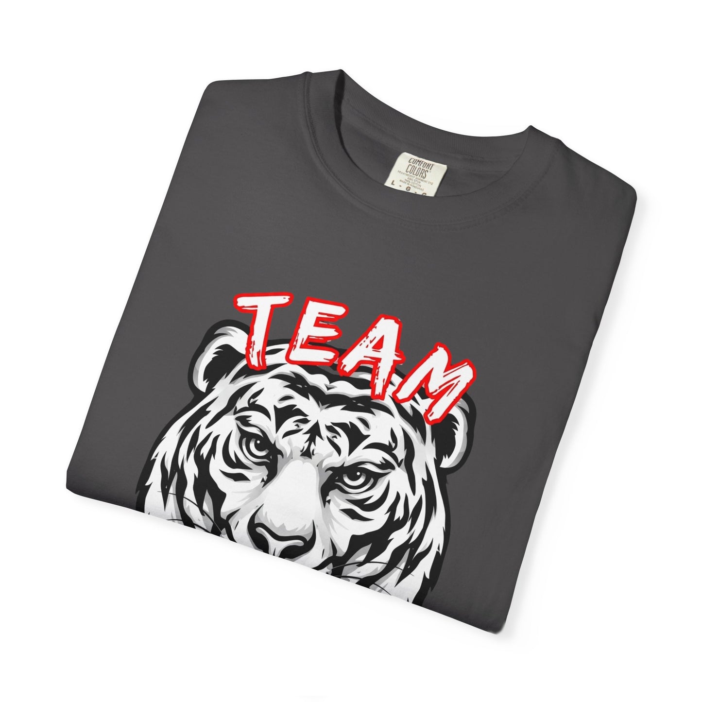 T-Shirt — Team Sabalenka Tiger Graphic Tee