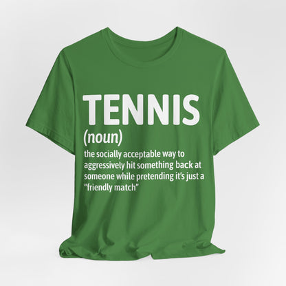 Tennis T-Shirt