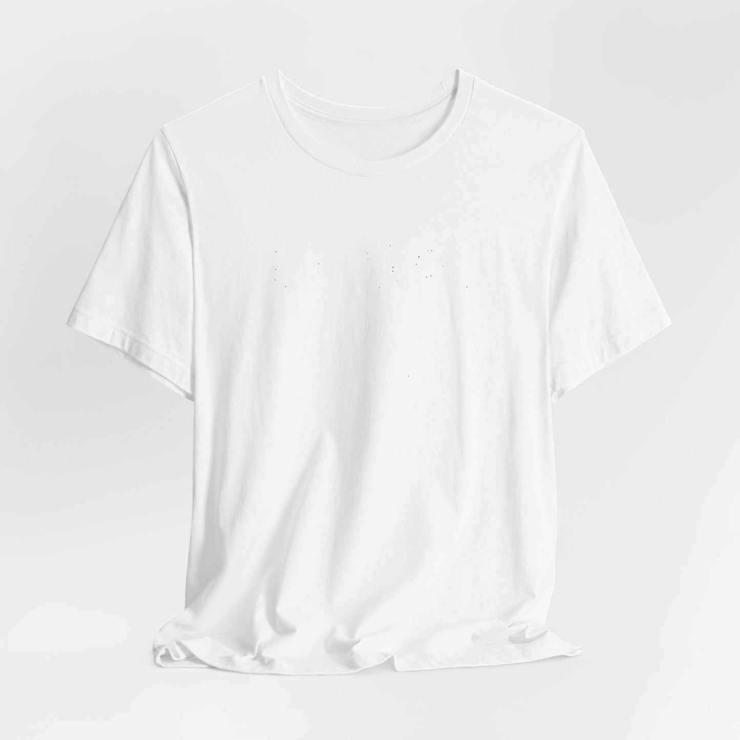 Sabalenka Short Sleeve Tee — Minimal Classic Blank T‑Shirt