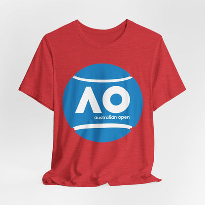 Australian Open Tennis Ball Logo T-Shirt