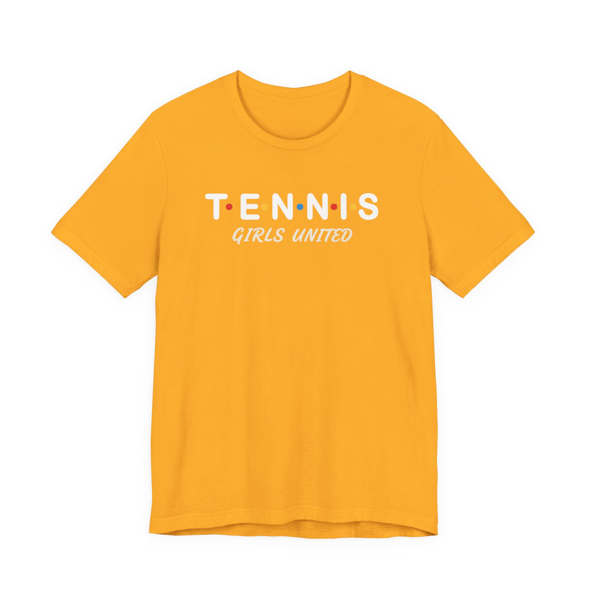Tennis Girls United Tee