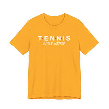 Tennis Girls United Tee