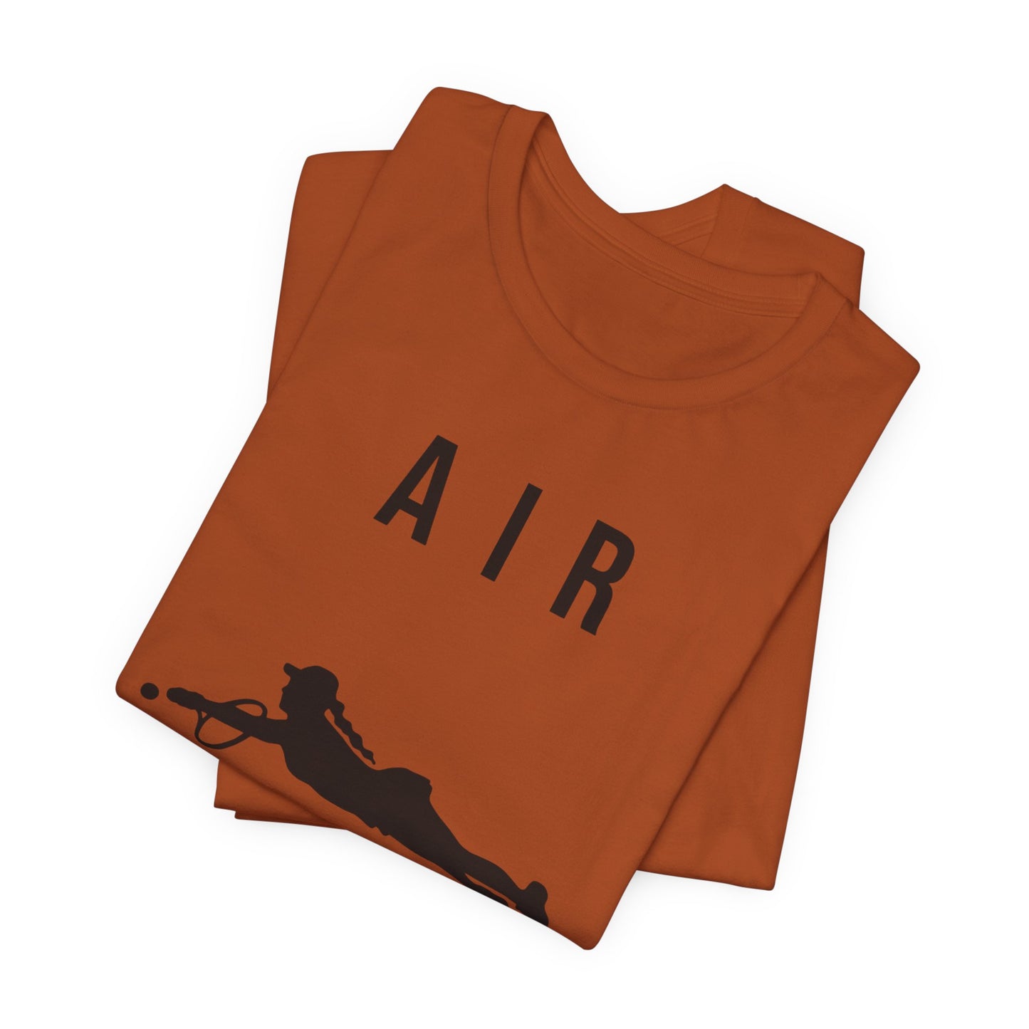 Air Eala T‑Shirt — Vintage Dive Goalkeeper Design