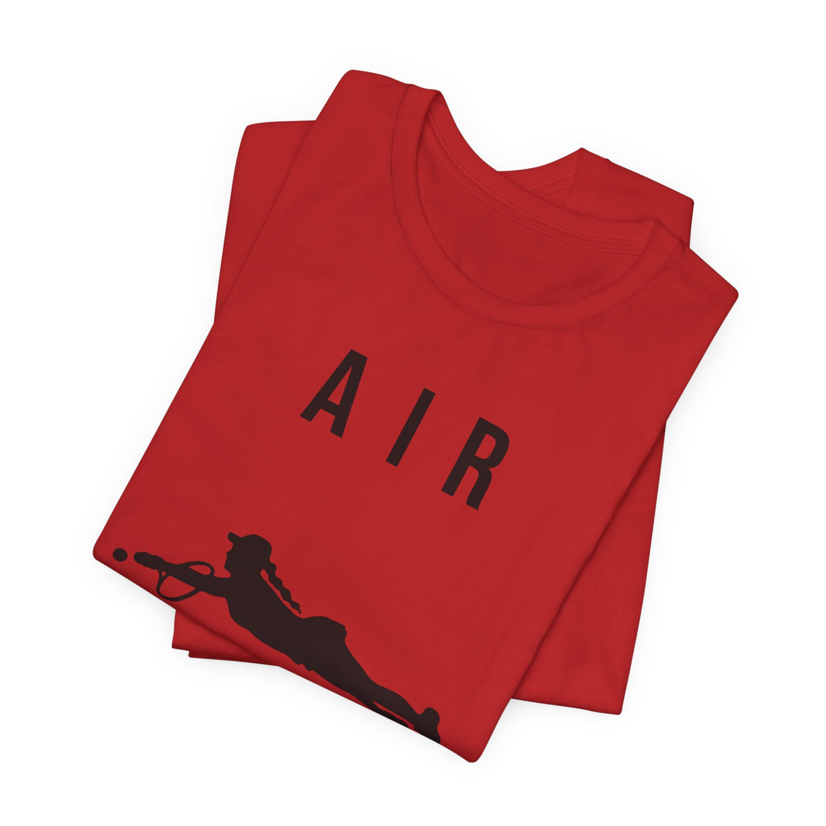 Air Eala T‑Shirt — Vintage Dive Goalkeeper Design