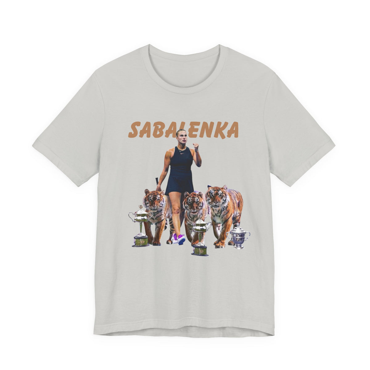 Sabalenka Tennis Champion Tee