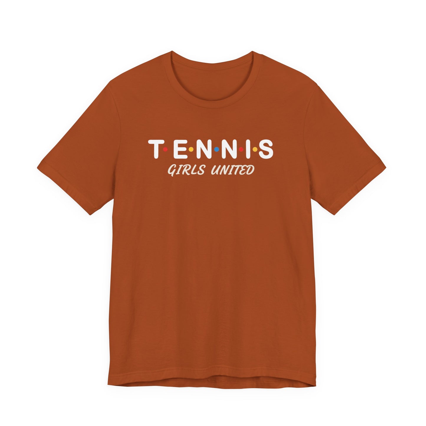 Tennis Girls United Tee