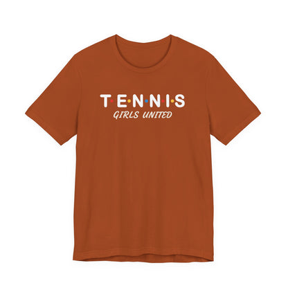 Tennis Girls United Tee