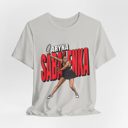 Aryna Sabalenka Tennis Player Graphic Tee