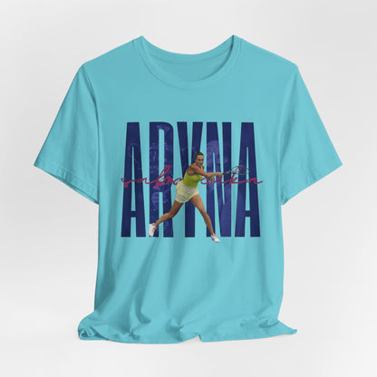 Aryna Sabalenka Tennis Graphic Tee