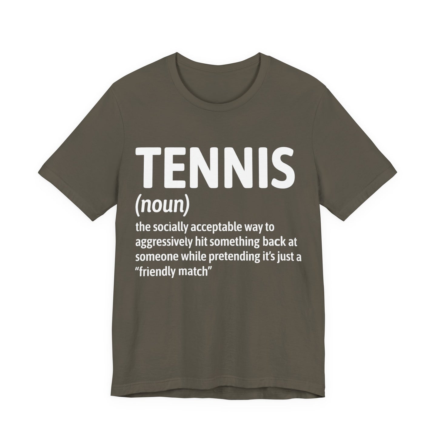 Tennis T-Shirt