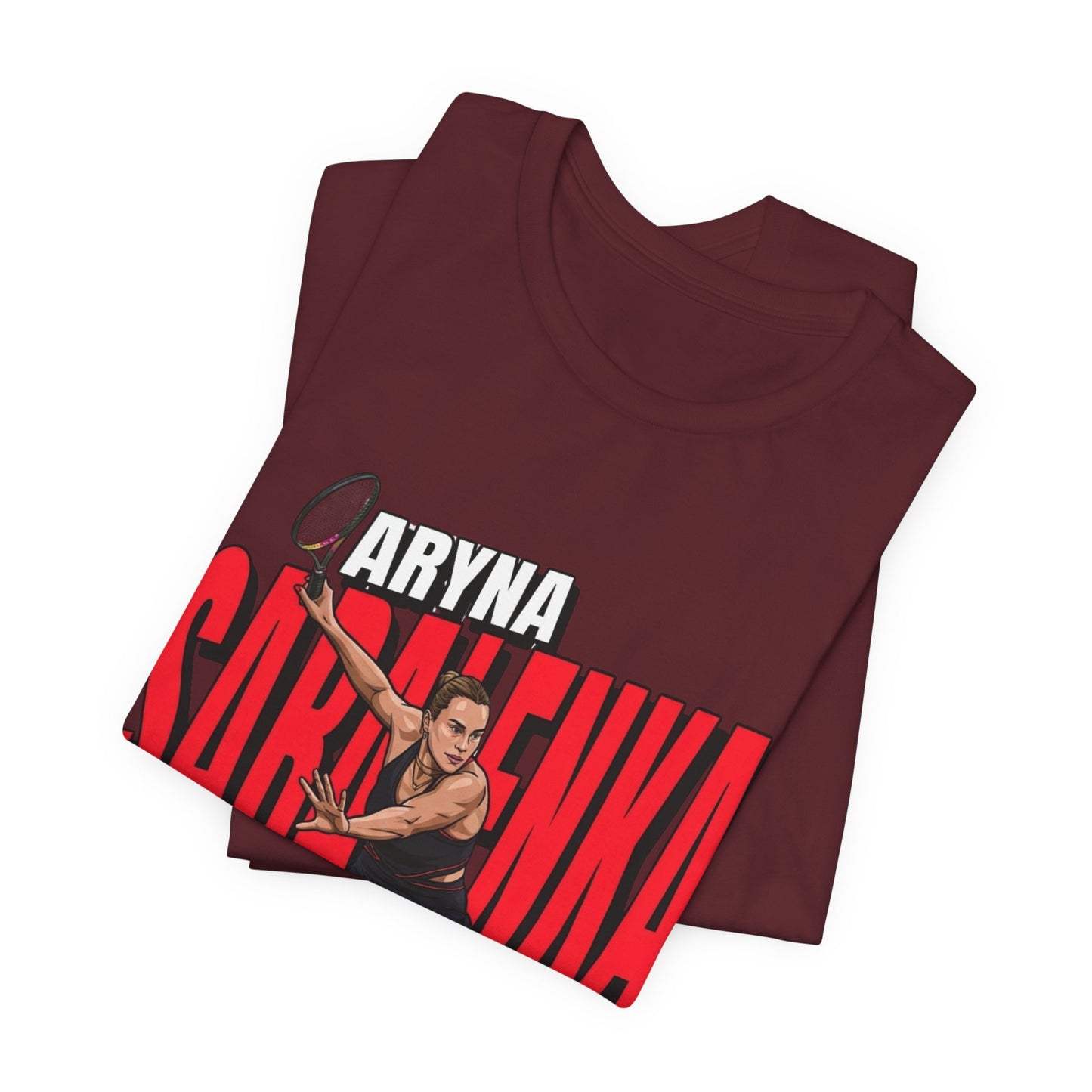 Aryna Sabalenka Tennis Player Graphic Tee