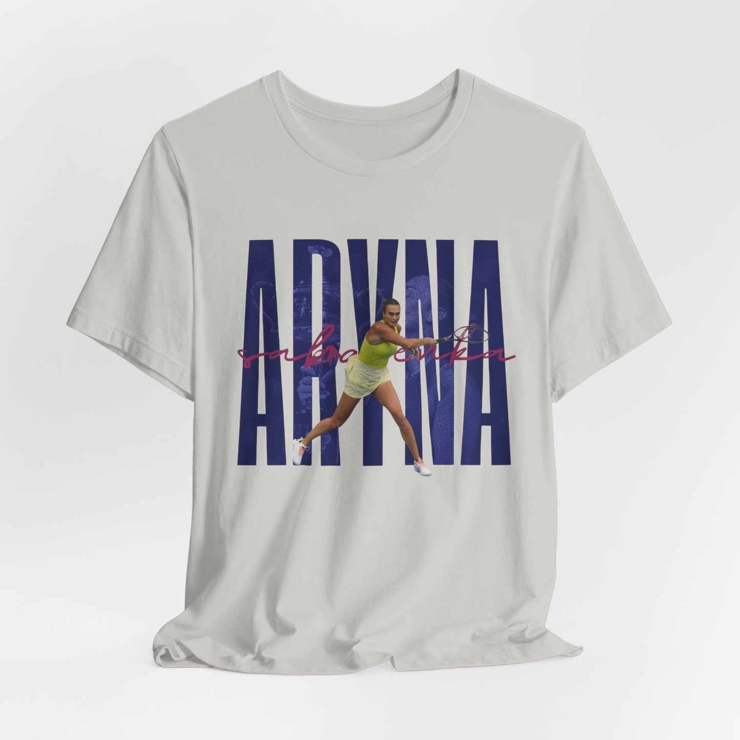 Aryna Sabalenka Tennis Graphic Tee