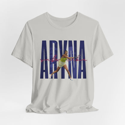 Aryna Sabalenka Tennis Graphic Tee