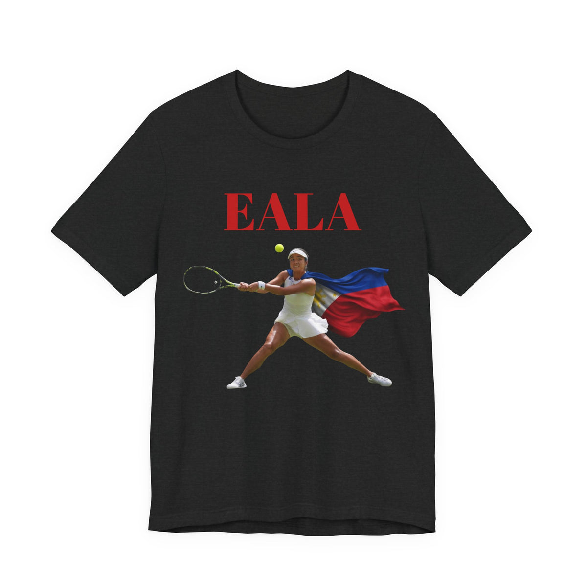 Alex Eala - Philippines Tennis Player Graphic Tee