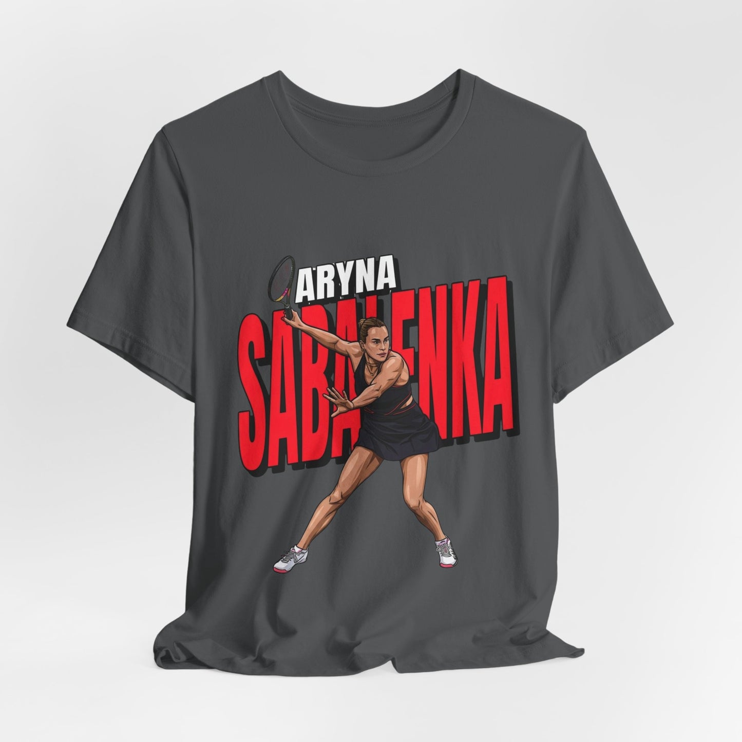 Aryna Sabalenka Tennis Player Graphic Tee