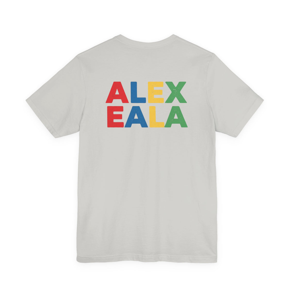 Alex Eala Tennis T‑Shirt — Filipino Tennis Star Photo Tee