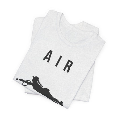 Air Eala T‑Shirt — Vintage Dive Goalkeeper Design