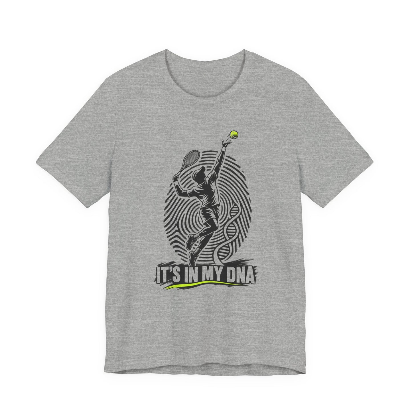 Tennis Player 'It's In My DNA' Graphic Tee