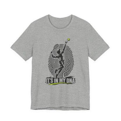 Tennis Player 'It's In My DNA' Graphic Tee