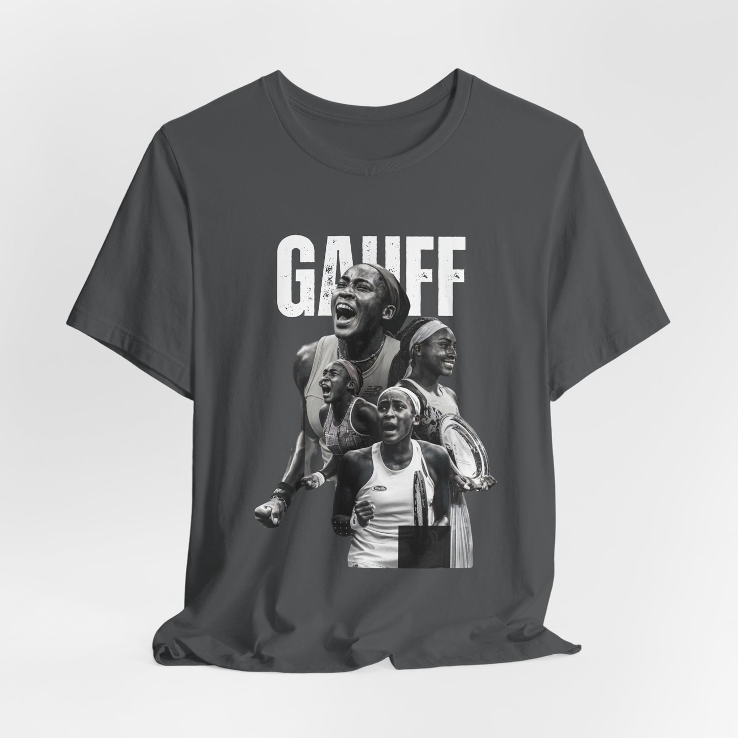 Tennis Legends Coco Gauff T‑Shirt — Inspirational Serena Williams Tribute Tee