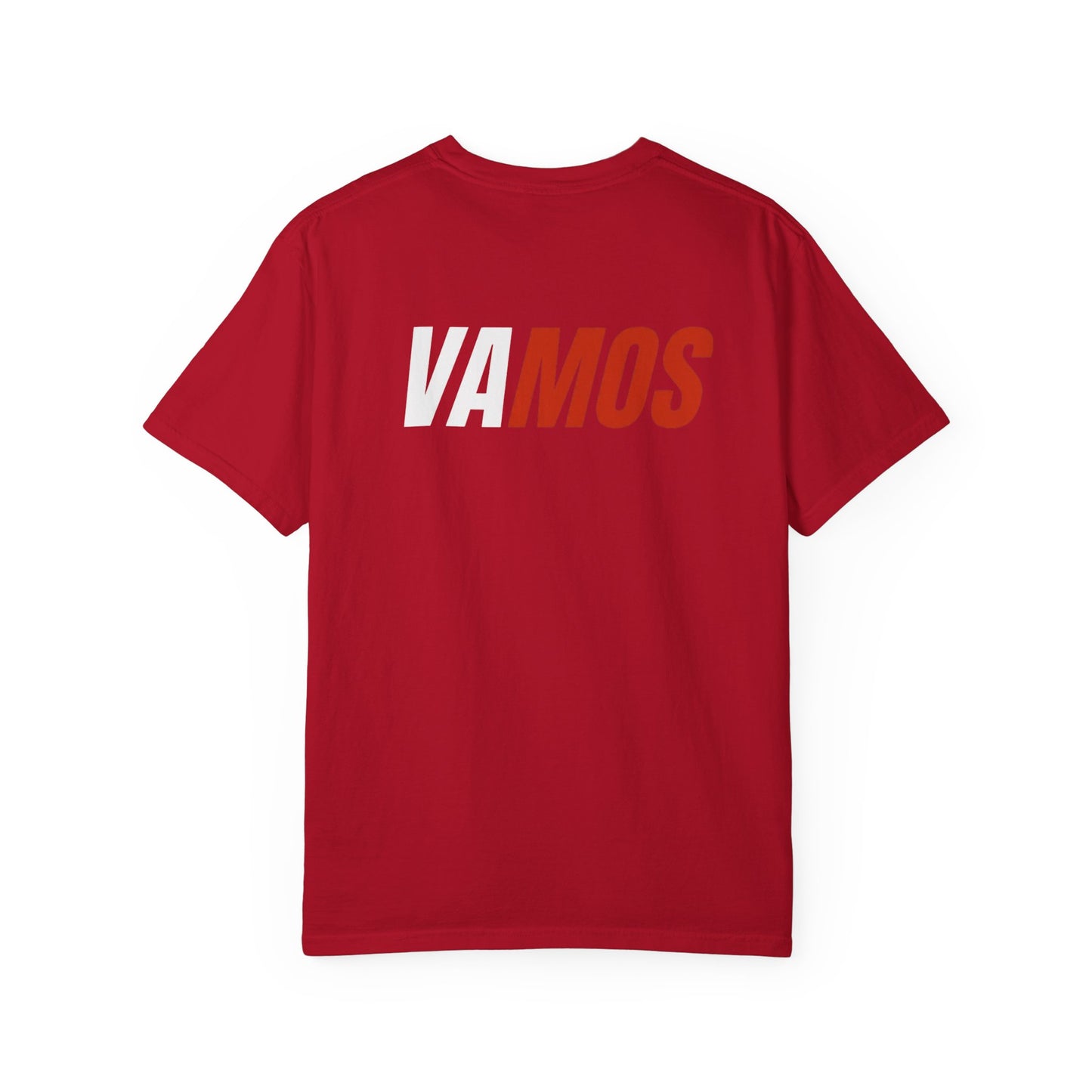 Rafa Nadal "King of Paris" T-Shirt — Vamos Tennis Fan Tee