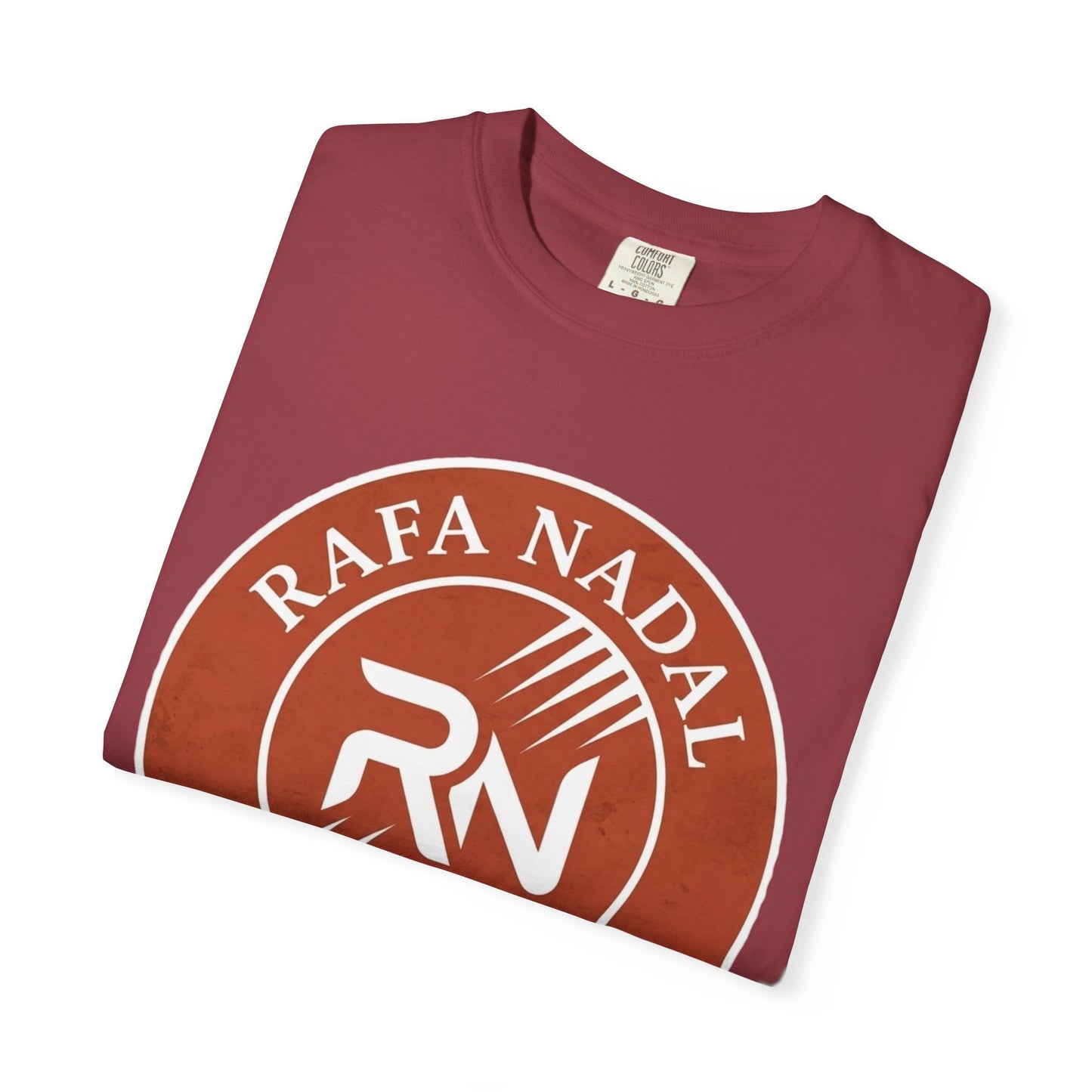 Rafa Nadal "King of Paris" T-Shirt — Vamos Tennis Fan Tee