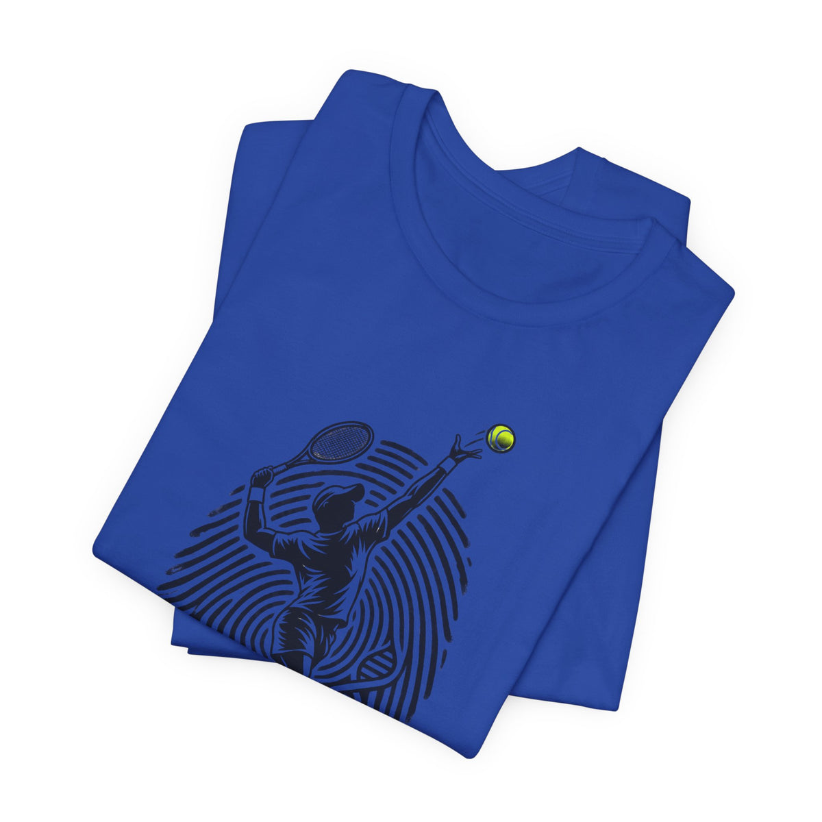 Tennis Player 'It's In My DNA' Graphic Tee