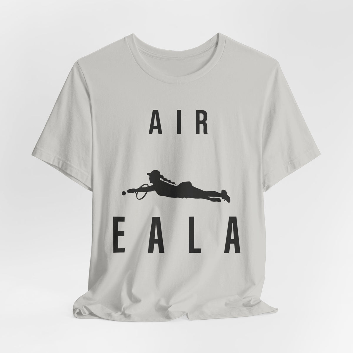 Air Eala T‑Shirt — Vintage Dive Goalkeeper Design